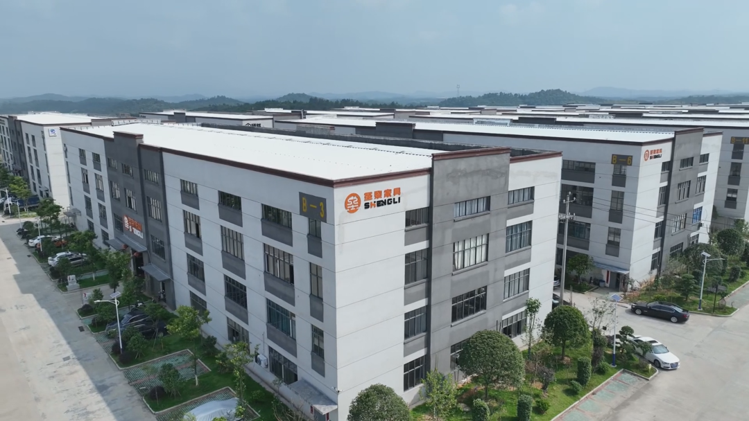 江西黎川家具产业：绿色智造“链”动升级 线上线下双轮驱动拓市场