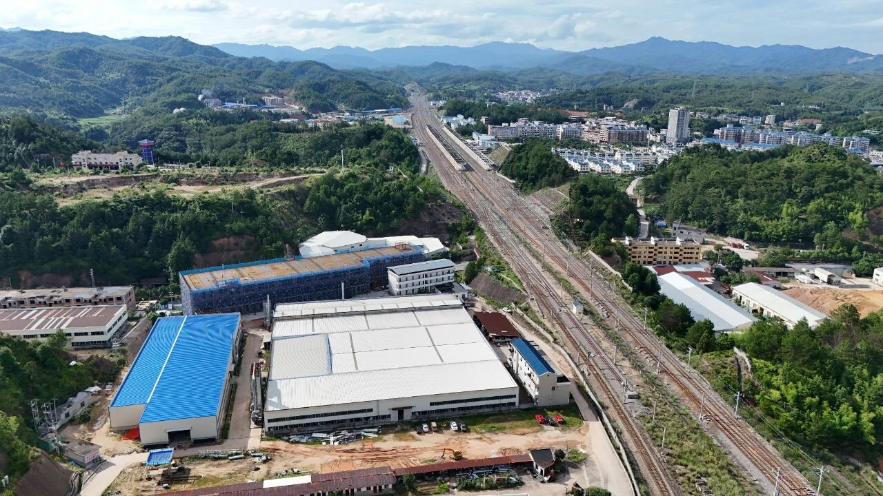 福建连城竹加工数字化项目三期建设正酣 年增十亿产值可期！