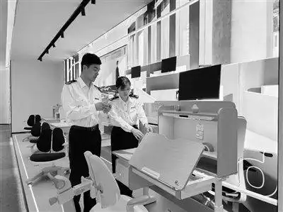 走进永艺家具！中国智能家具海外实力“圈粉” 