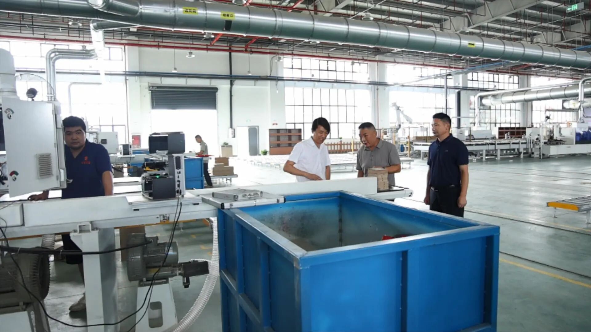 湖北红安：优质服务激活泛家居产业活力 打造县域经济新引擎