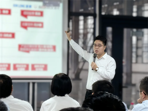 中国建筑五金引领者 | 坚朗五金-数夫MOM项目正式启动