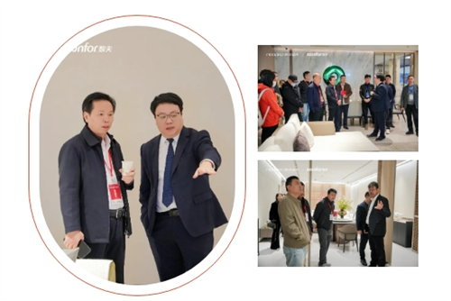 南洋迪克数字化探秘-走进标杆工厂游学之旅圆满落幕！