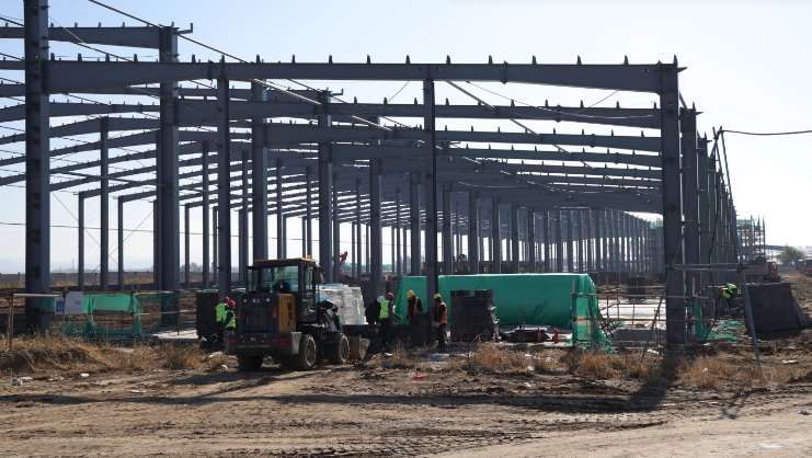 总投资3亿!哈尔滨方正县零甲醛生态板项目建设稳步推进 总投资3亿!哈尔滨方正县零甲醛生态板项目建设稳步推进