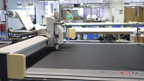 南康家具绿色转型到产业创新 从“油改水”到“工业上楼”！