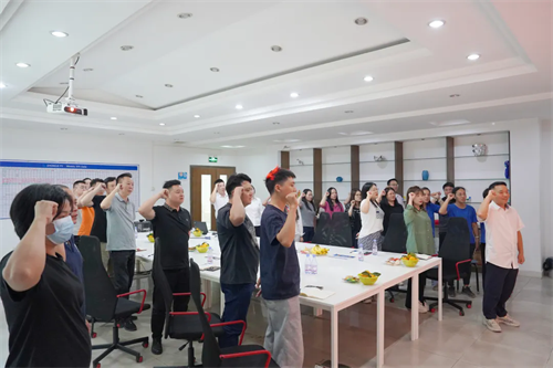 中记家具携手数夫软件 开启MES智造新篇章！