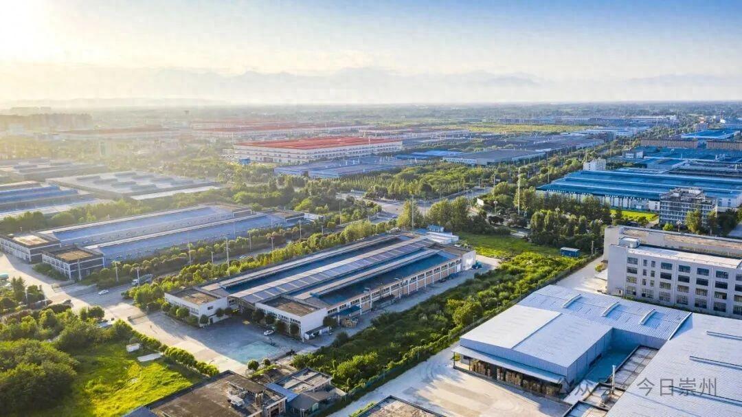 成都崇州家具产业入选国家级中小企业产业集群