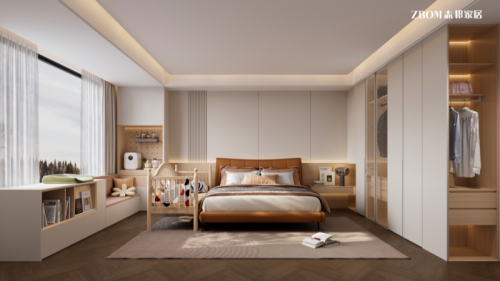 健康家居再升级！志邦全屋定制助力国家环保标准落地实施