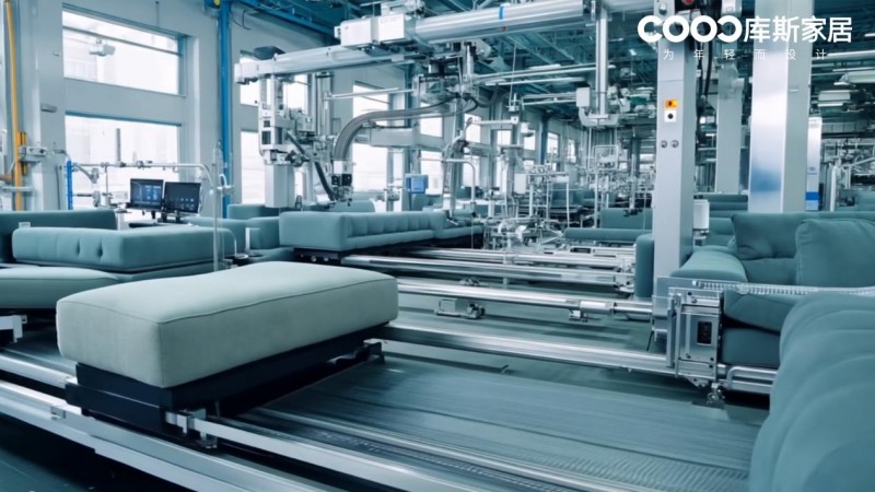 行业领先！库斯家居连续两年蝉联广东制造业500强