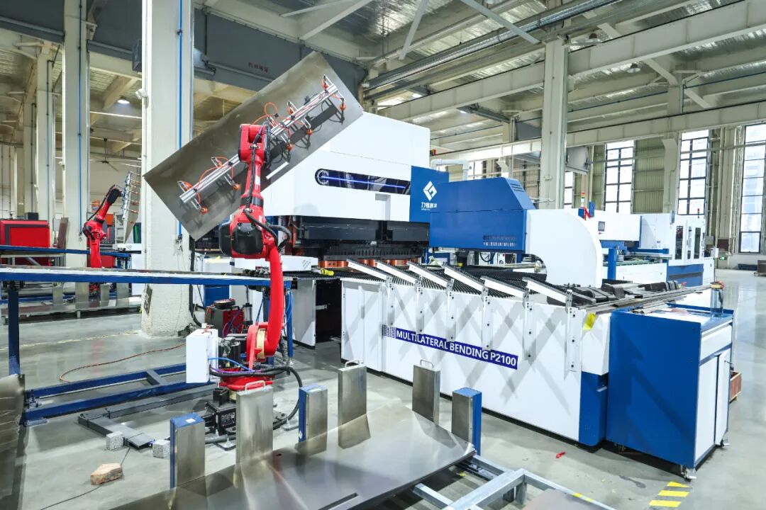 日均5000件！洛阳一钢制家具企业产销两旺