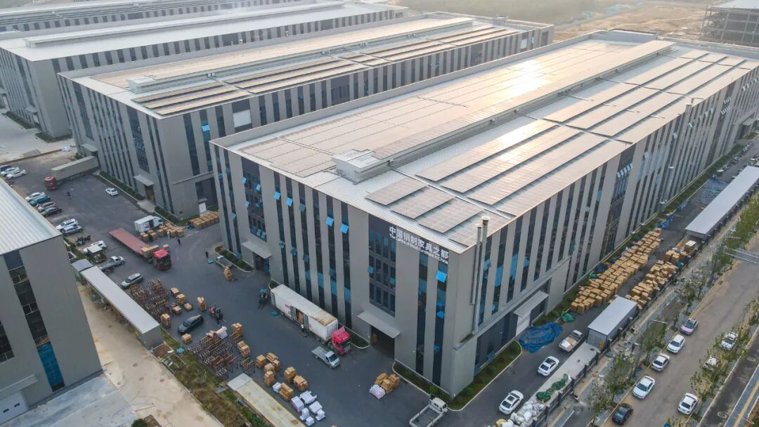 日均5000件！洛阳一钢制家具企业产销两旺