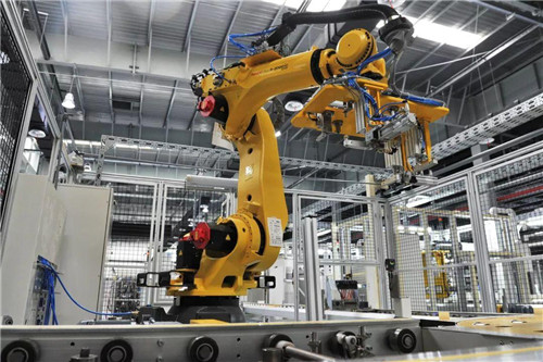 从规模领先到质量引领 中集集团深化智能制造升级