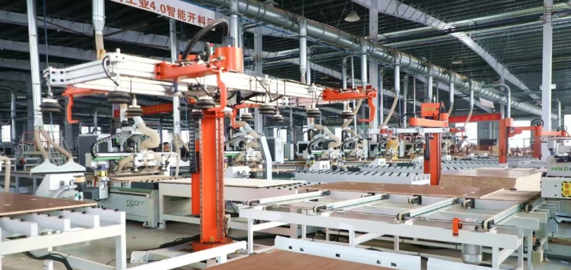 数智赋能！广西林业产值突破万亿