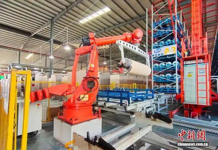 广西港南打造数智家居产业新高地 不断提升产业集群竞争力 广西港南打造数智家居产业新高地 不断提升产业集群竞争力