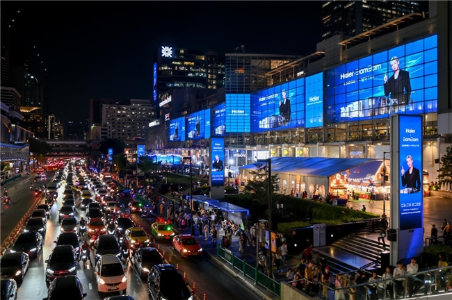 海尔智家东南亚数字化转型 实现电商新突破