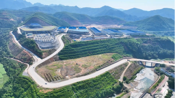 产值将增15%!广西百色凌云县绿色家居产业园冲刺进行时 产值将增15%!广西百色凌云县绿色家居产业园冲刺进行时