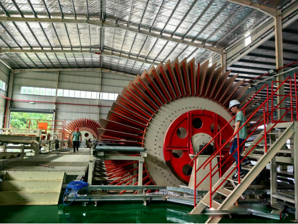 产值将增15%!广西百色凌云县绿色家居产业园冲刺进行时 产值将增15%!广西百色凌云县绿色家居产业园冲刺进行时