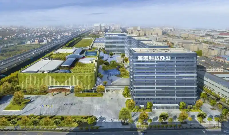 圣奥科技:位列2025办公家具十大品牌等六大榜单榜首 圣奥科技:位列2025办公家具十大品牌等六大榜单榜首