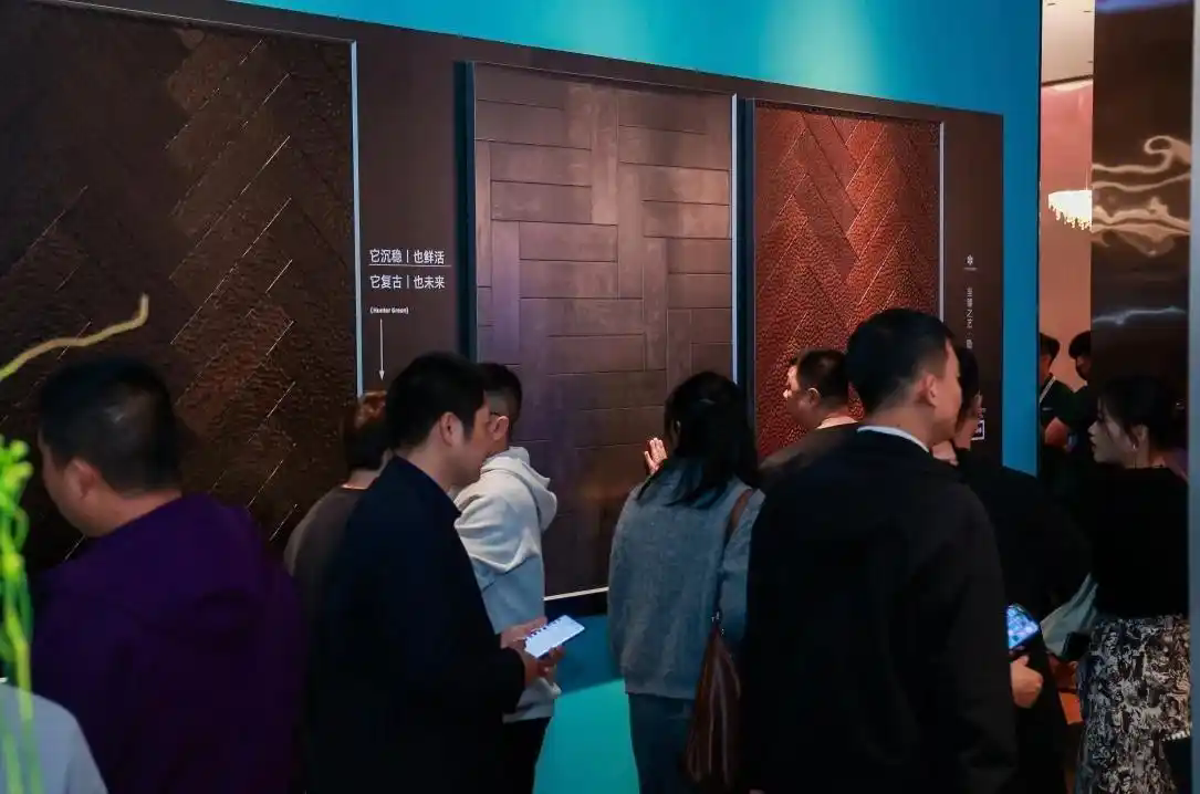 南浔木业转型打造中国高定家居之都 从卖“一块板”到定制“一个家”