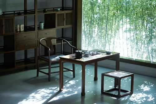 源木禅家具入选陕西省第八批非物质文化遗产代表性项目名录！