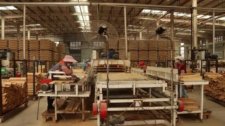 贵州三都森工产业产值达4.6亿 占全县规上工业产值比重约46%