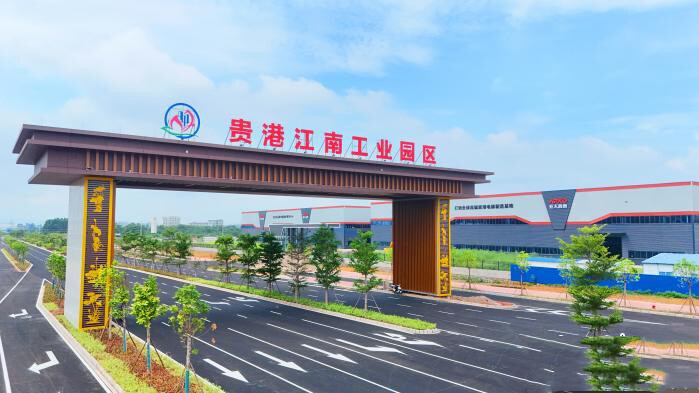 从单一加工到成品制造 港南木业转型升级成效显著