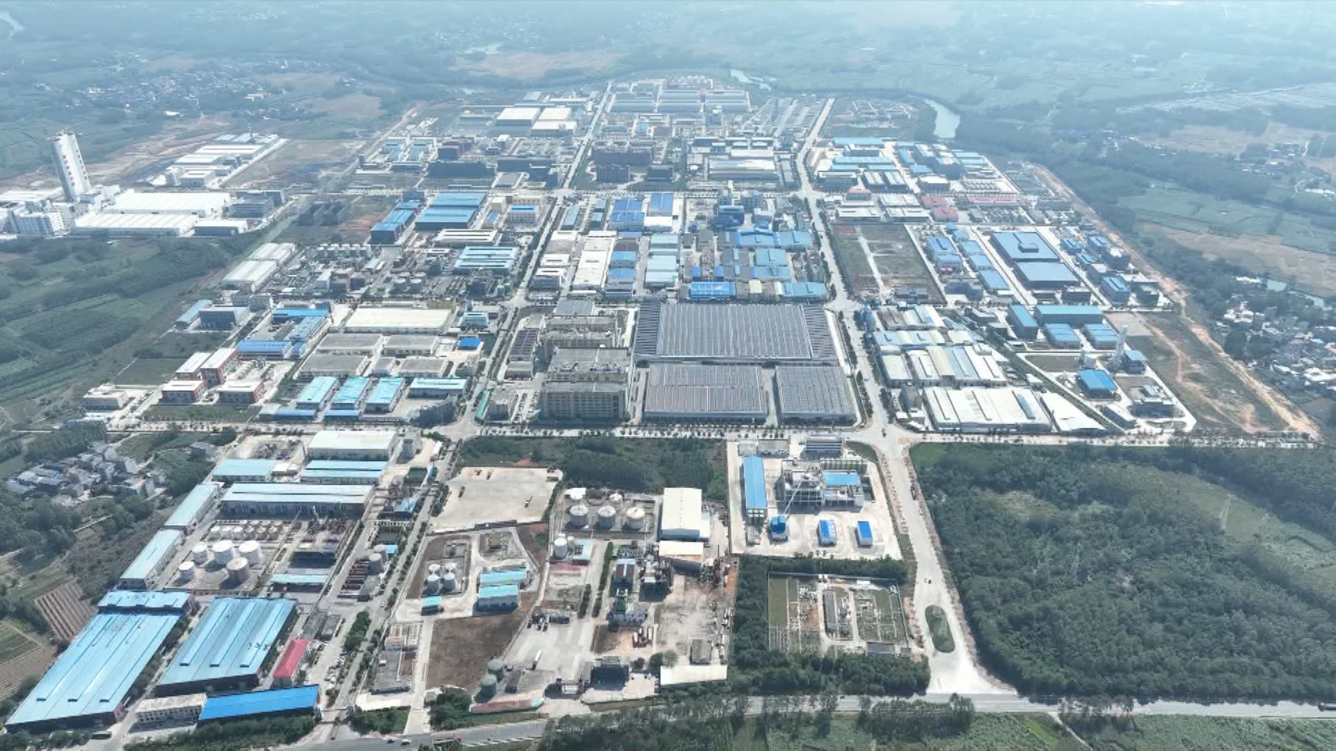 511亿产值+2400万立方米产能！贵港硬核实力锚定“南方板材之都”！