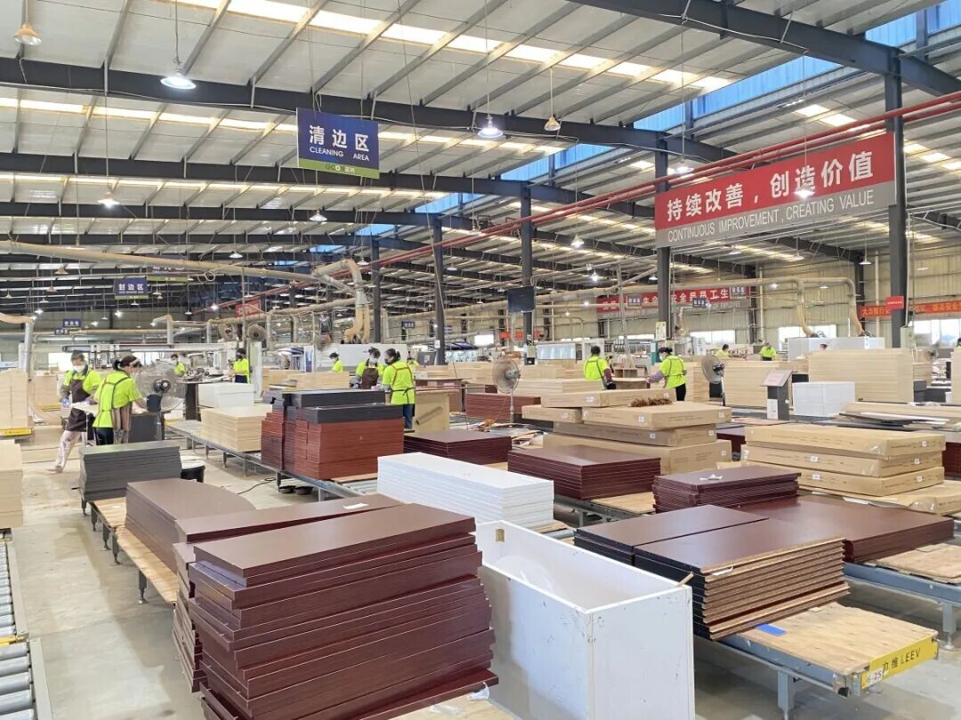 32.87亿产值！象州木材加工产业焕发新活力！