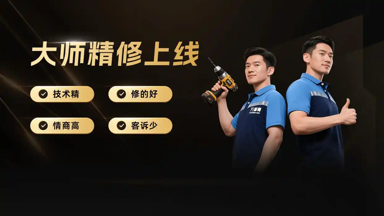 2025中国家居行业价值100公司榜单发布 万师傅入选 2025中国家居行业价值100公司榜单发布 万师傅入选