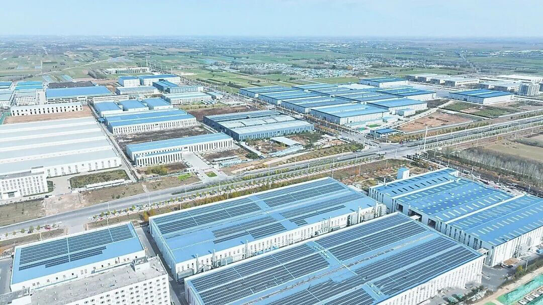 这些家居头部企业为何“抱团”落户深州？