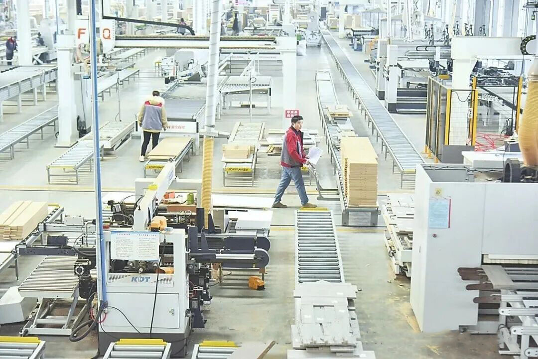 这些家居头部企业为何“抱团”落户深州？