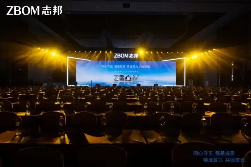 多维赋能破局前行 志邦家居2026全国营销峰会凝聚增长共识 多维赋能破局前行 志邦家居2026全国营销峰会凝聚增长共识