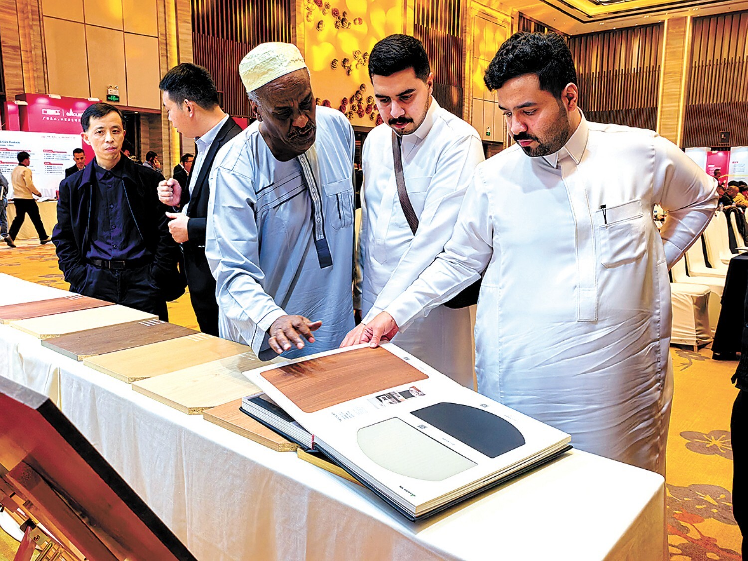 签约金额10亿 广西森工迎来”开门红“