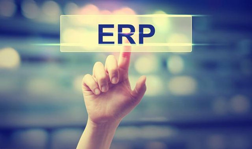 一张图看懂:ERP+MES+APS+CRM如何数据贯通 一张图看懂:ERP+MES+APS+CRM如何数据贯通