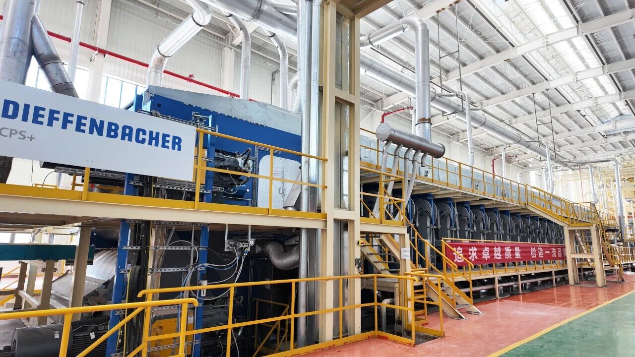 开足马力！烟台格尔斯2026年目标产值5亿