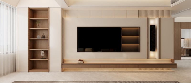 兔宝宝行业首创零醛水漆板震撼上市！