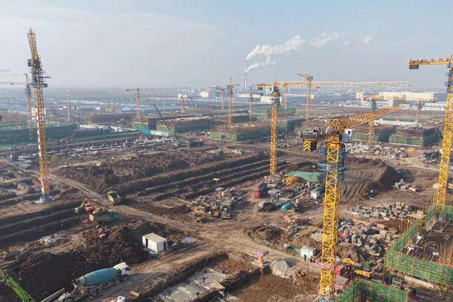 临沂兰山木业产业提升区全面启用进入“倒计时”