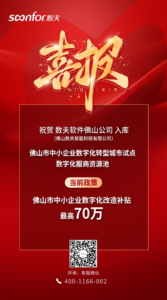 最高补贴40%！惠州中小企业数字化转型指南来了