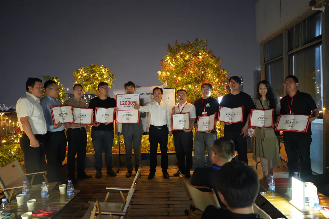 数夫学院第32期私董会精彩回顾 | AI时代家居企业智能制造之顶层设计！