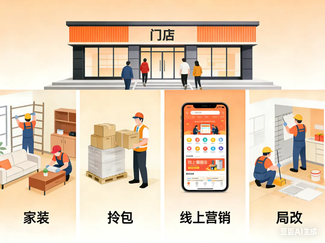 从广州定制展看行业风向 遇见存量市场的破局之路 从广州定制展看行业风向 遇见存量市场的破局之路