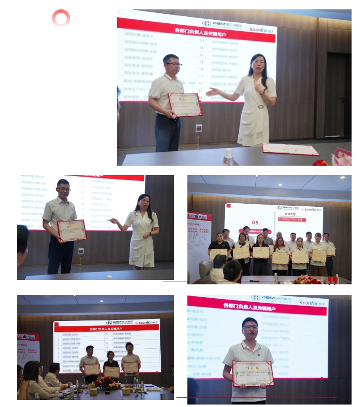 “宝马”裕喜家具,携手数夫启动数字化项目 “宝马”裕喜家具,携手数夫启动数字化项目