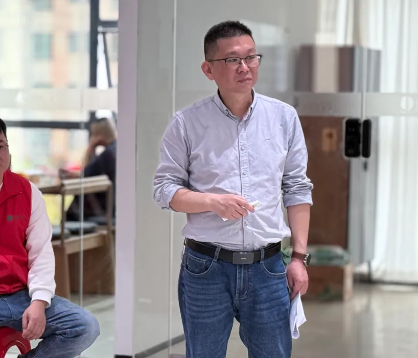 南康知名品牌 | 圆融家居启动数夫数字化项目 南康知名品牌 | 圆融家居启动数夫数字化项目