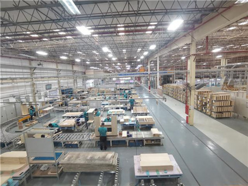 对接会意向订单超2.2亿 AI正成广东家具行业“新标配”