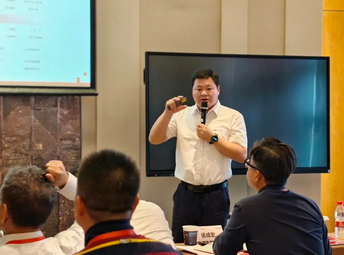 交期缩短57%!南洋迪克数字化探秘不枉此行 交期缩短57%!南洋迪克数字化探秘不枉此行