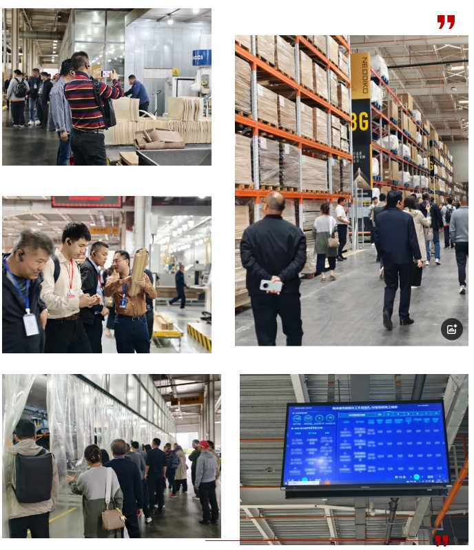 交期缩短57%!南洋迪克数字化探秘不枉此行 交期缩短57%!南洋迪克数字化探秘不枉此行