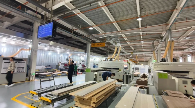 交期缩短57%!南洋迪克数字化探秘不枉此行 交期缩短57%!南洋迪克数字化探秘不枉此行