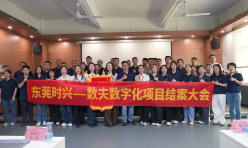 宜家核心供应商再提速!东莞时兴家具数字化项目圆满结案 宜家核心供应商再提速!东莞时兴家具数字化项目圆满结案