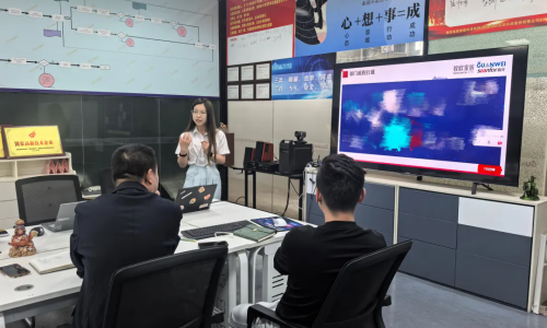 致欧家居携手冠葳家具、数夫软件数字化项目圆满结案！