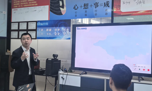 致欧家居携手冠葳家具、数夫软件数字化项目圆满结案！