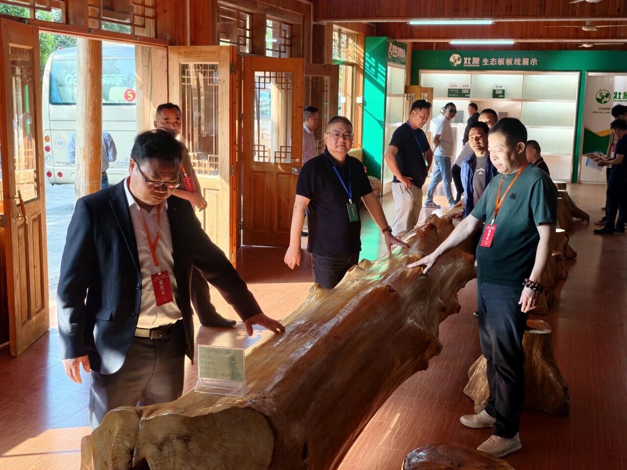 签约6.8亿！第二届柳州（融安）香杉板材订货会圆满举办