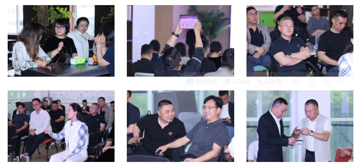 华住集团企业家研修班走进雅风，破解二代接班的转型密码